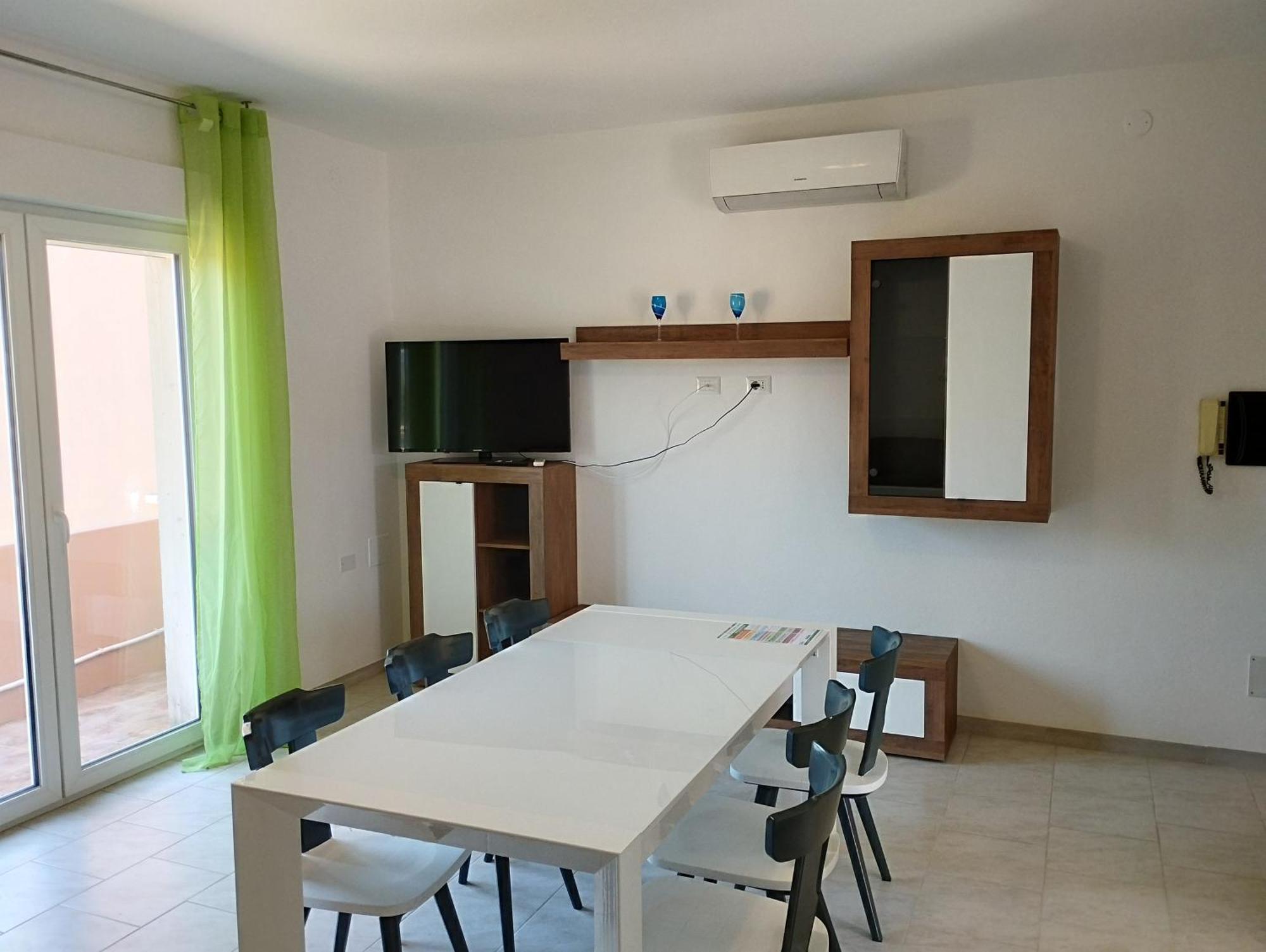 Appartamento Sankt Johann San Giovanni Suèrgiu エクステリア 写真