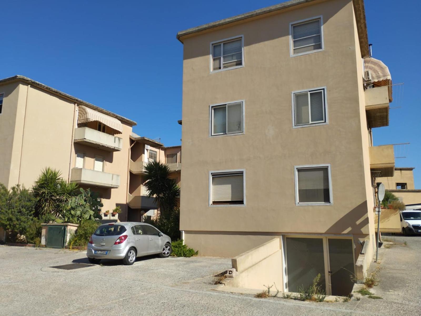 Appartamento Sankt Johann San Giovanni Suèrgiu エクステリア 写真